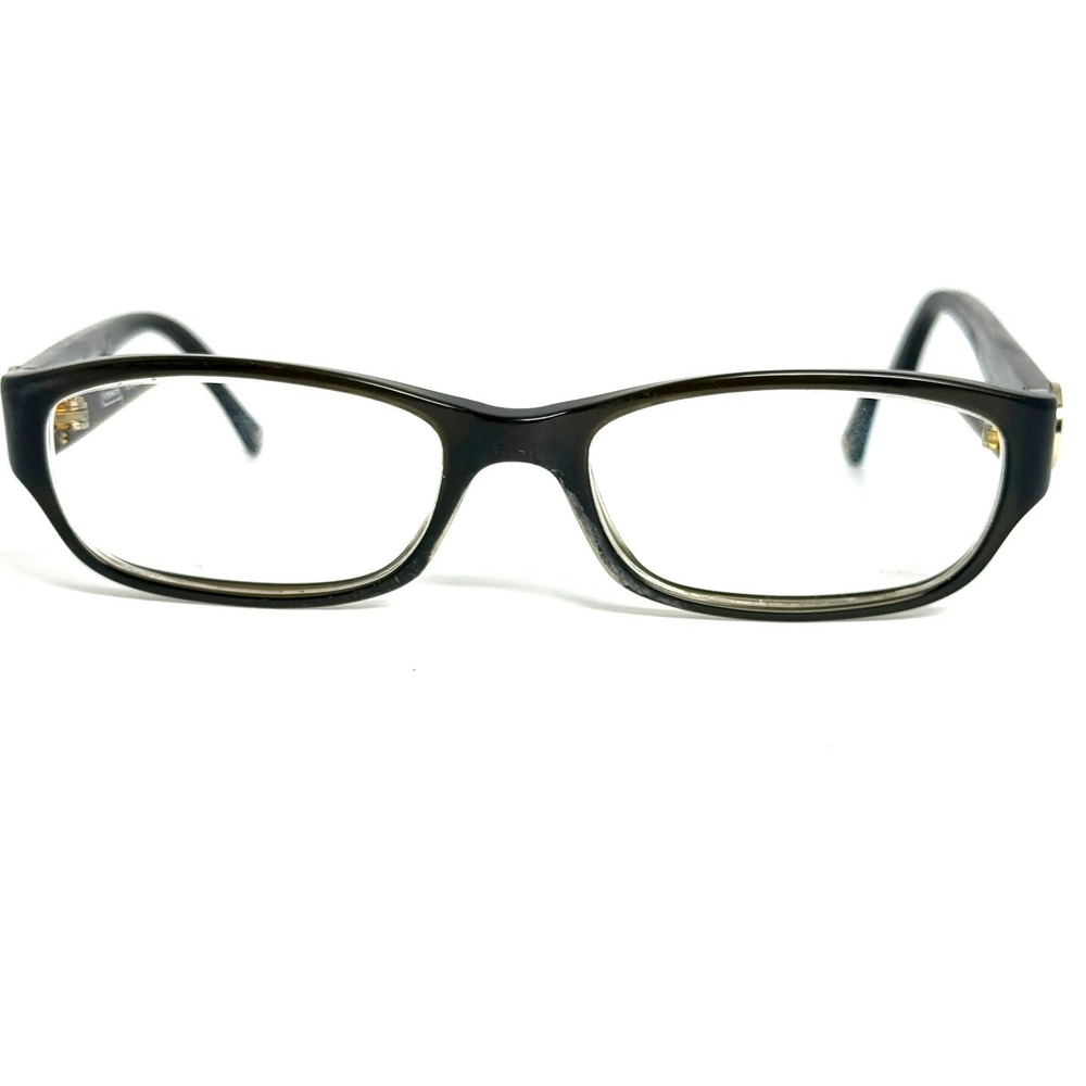 Coach HC 6008 Cadyn Eyeglasses Dark Olive Green Rectangular Frames 53-17-135